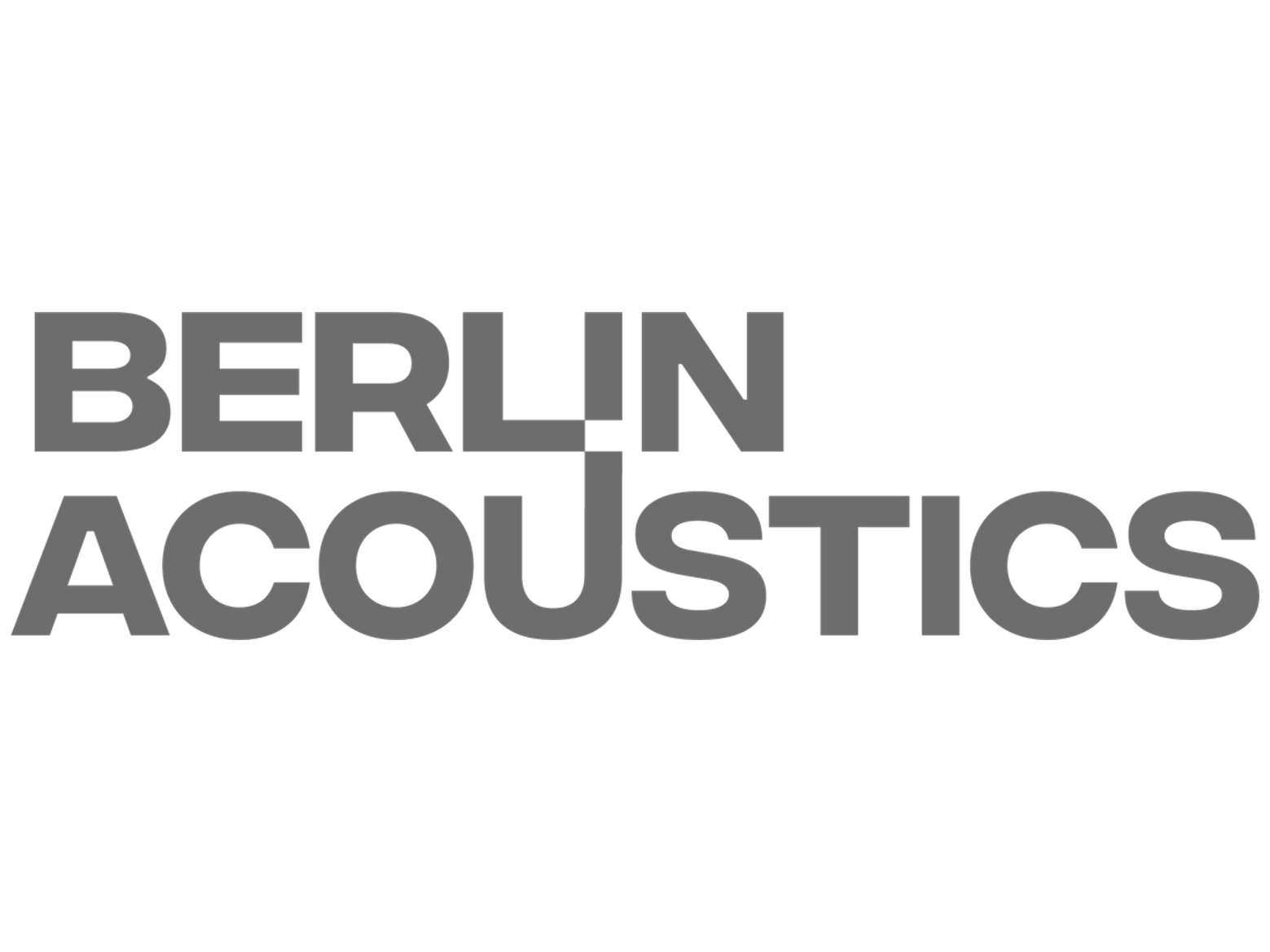 Logo Berlin Acoustics pCon